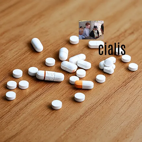 Cialis es necesario receta